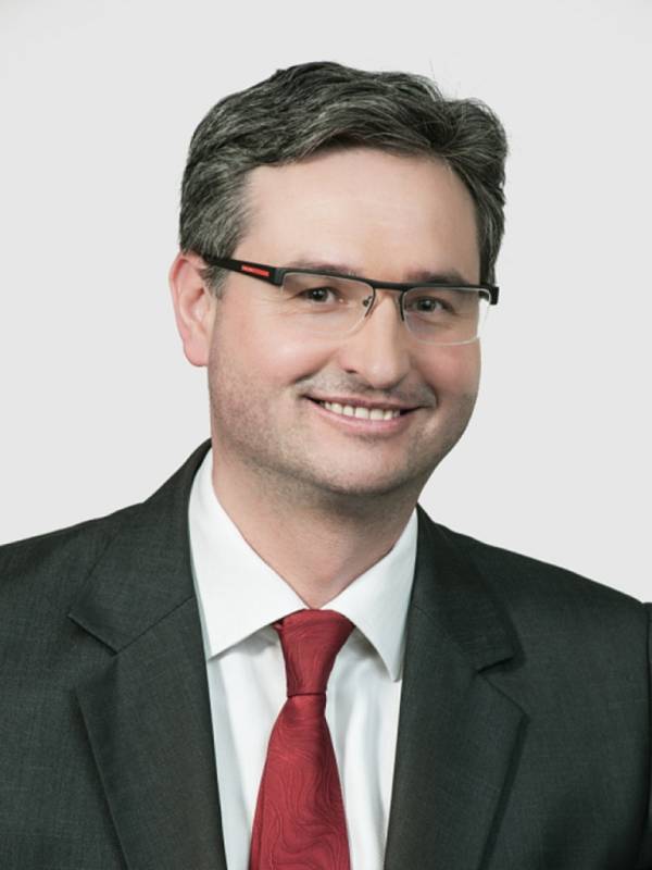 Ondřej Benešík (KDU - ČSL)