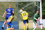 Fotbal FASTAV Zlín – PSG Zlín.