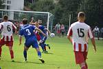 FC TVS Slavičín vs. FC Brumov