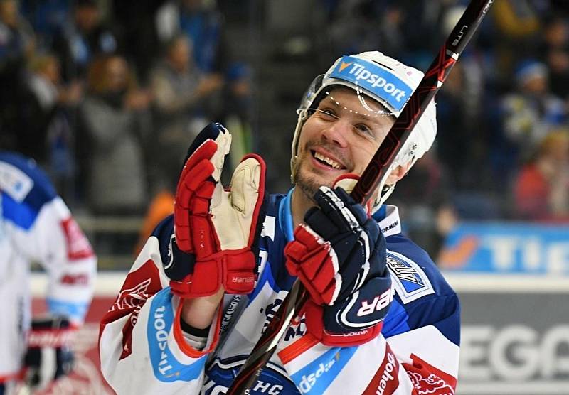 Ondřej Němec v Kometě Brno slavil dva extraligové tituly.