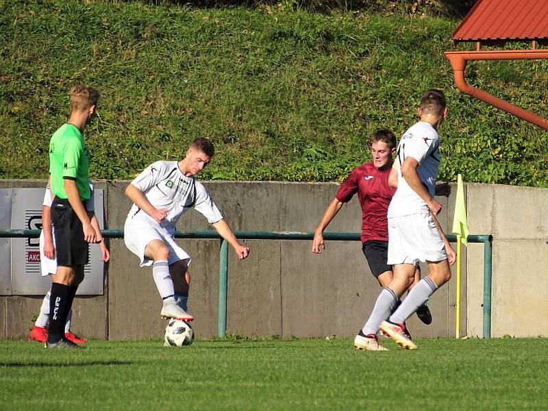 Stanislav Kúdela o uplynulém víkendu výrazně pomohl k překvapivé výhře Dolní Lhoty. V minulosti však stál v brance proti současnému trenéru Fastavu Zlín Janu Jelínkovi.