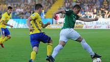 fotbal FC  FASTAV Zlín   - FK Jablonec