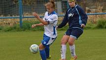 Fotbal ženy: Babice vs. Nezdenice