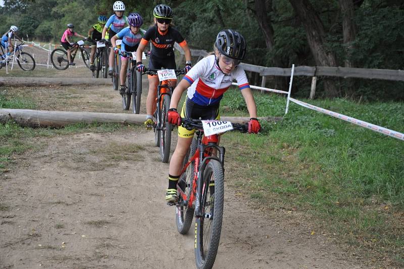 Mladí otrokovičtí bikeři sbírali úspěchy v Touškově, Zašové i ve Zlínské 50