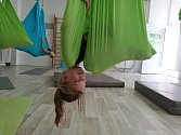 Létající Yoga