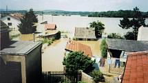 Povodně 1997 v Tlumačově
