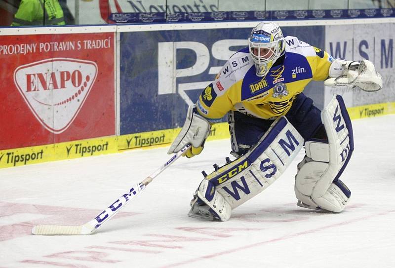 PSG Zlín – HC Mountfield Hradec Králové