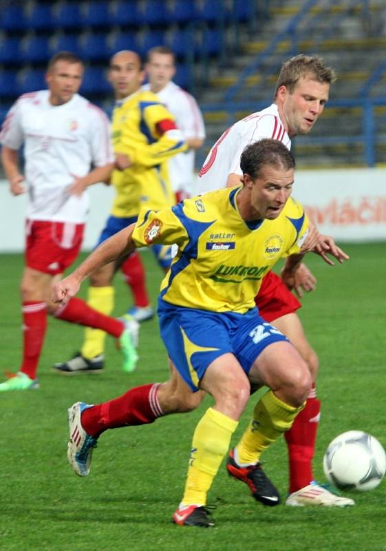 FC Fastav Zlín - FK Třinec