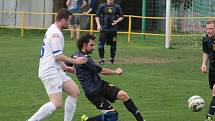 I. B třída: FC Malenovice - Admira Hulín