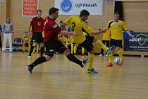pozvánka na Celostátní ligu v sálovém fotbalu v Otrokovicích, Futsal Zlín