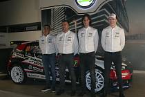 Talentovaný fryštácký automobilový závodník Erik Cais oznámil přestup ke značce Škoda. V barvách Samohýl Motor absolvuje nadcházející sezonu se zcela novou Škoda Fabia RS Rally 2.