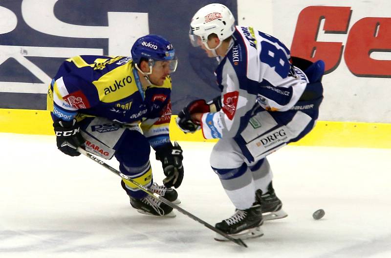 hokej Aukro Berani Zlín - HC Kometa Group Brno