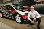Talentovaný fryštácký automobilový závodník Erik Cais oznámil přestup ke značce Škoda. V barvách Samohýl Motor absolvuje nadcházející sezonu se zcela novou Škoda Fabia RS Rally 2.