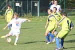 Fotbal 1.B třída: Malenovice - Příluky