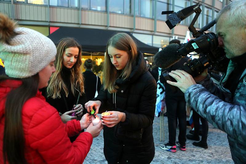 Mezinárodní den studentstva UTB 2022