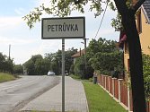 Obec Petrůvka na Zlínsku