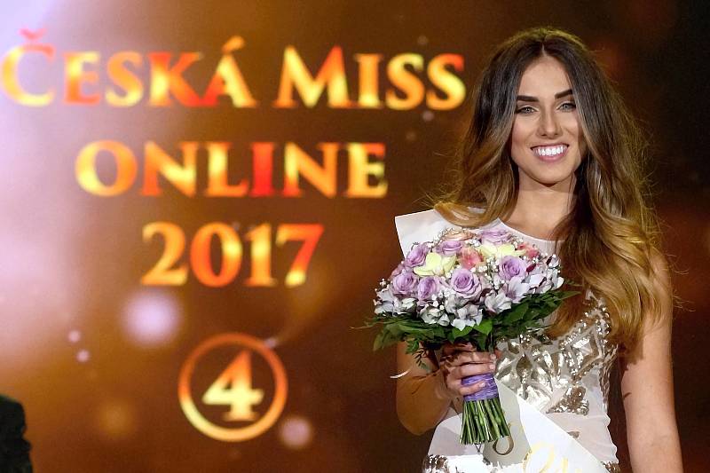 Brno 23.9.2017 - finálový galavečer České Miss 2017 v brněnské DRFG aréně.