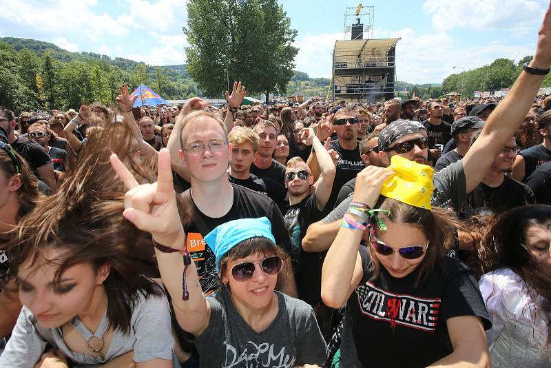 Festival Masters of Rock 2018.