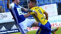 fotbal FC  FASTAV Zlín   - FK  Mladá Boleslav