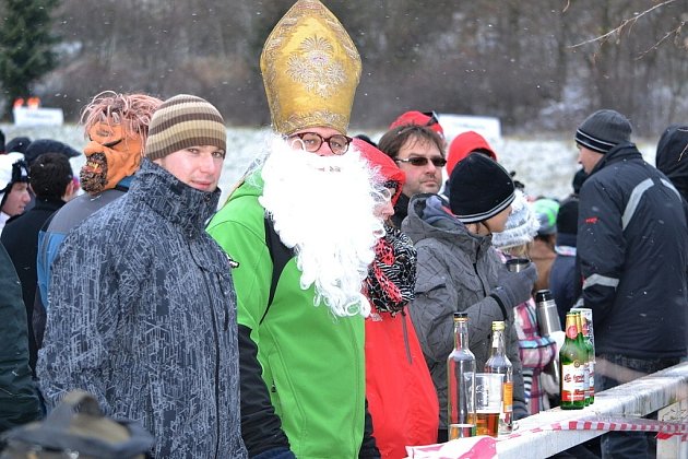 Mikuláš Zaremba Rally ve Slušovicích