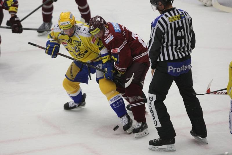 PSG Zlín- HC Sparta Praha