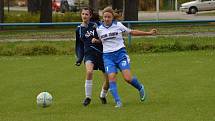 Fotbal ženy: Babice vs. Nezdenice