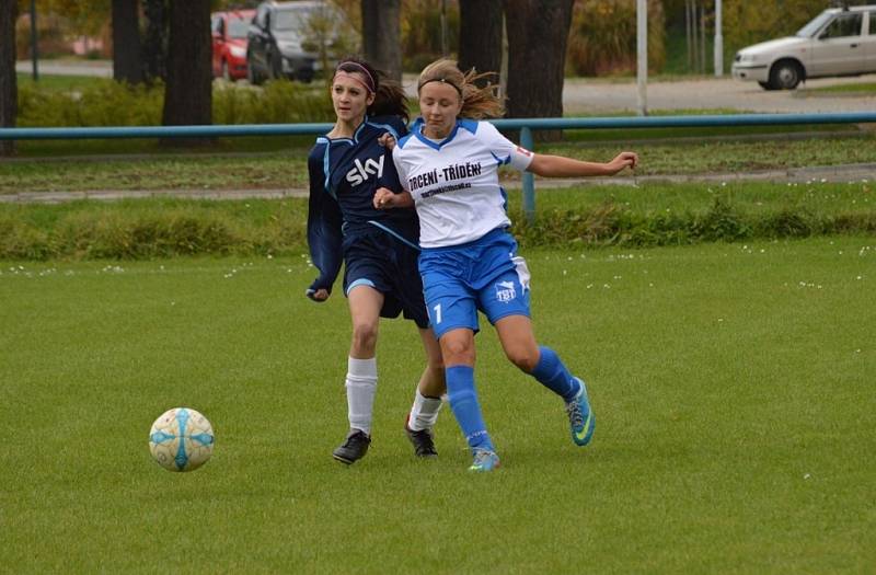 Fotbal ženy: Babice vs. Nezdenice