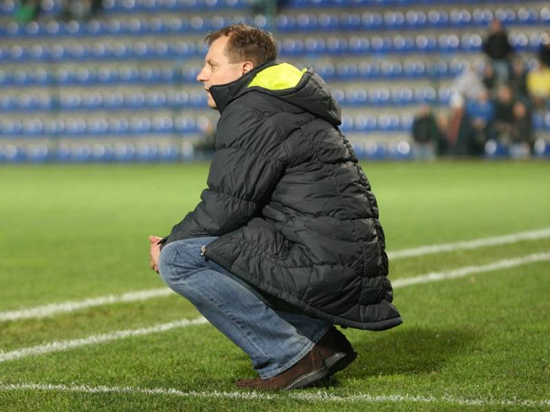 Fotbal FC FASTAV Zlín- FK Vansdorf.