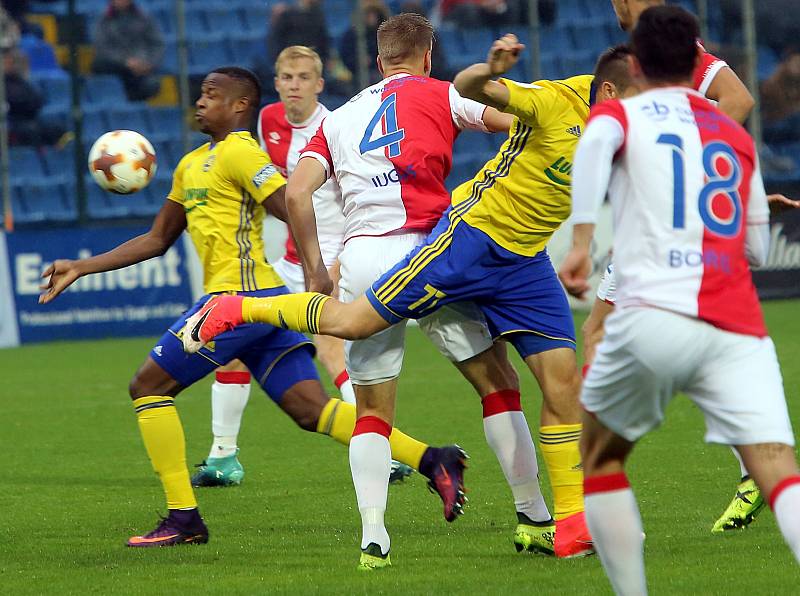 FC  FASTAV Zlín   - SK Slavia Praha