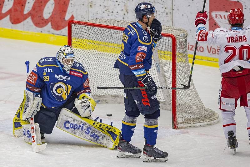 PSG Berani Zlín – HC Oceláři Třinec