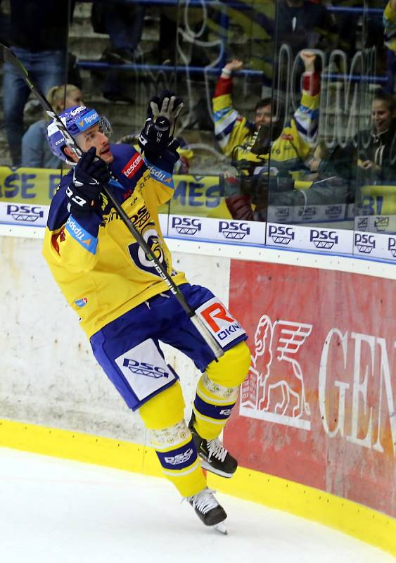 hokej PSG Berani Zlín  - HC DYNAMO Pardubice