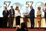 57. ZLÍN FILM FESTIVAL 2017 - Mezinárodní festival pro děti a mládež. Slavnostní zahájení