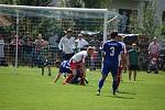 FC TVS Slavičín vs. FC Brumov