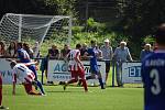 FC TVS Slavičín vs. FC Brumov