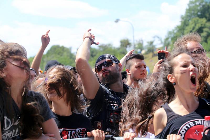 Festival Masters of Rock 2018.