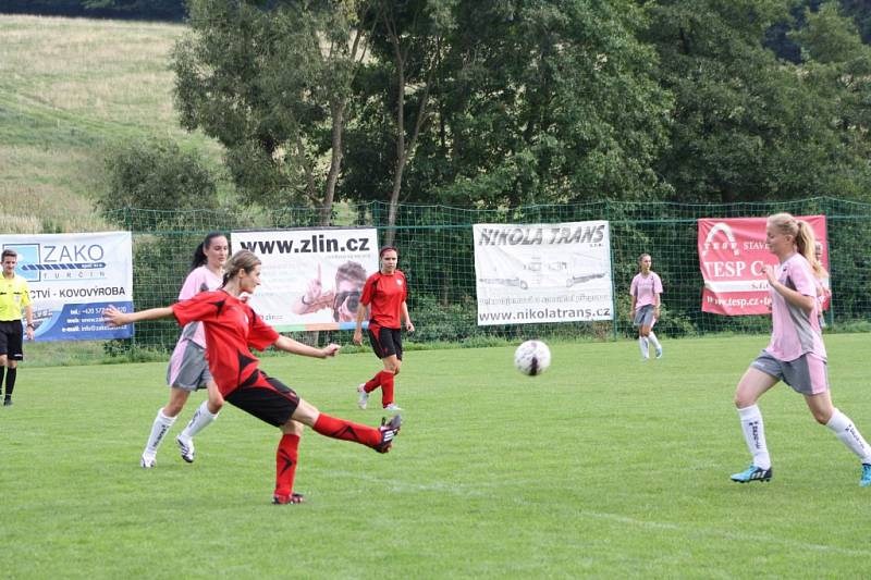 KP žen Březnice - Brumov 0:2