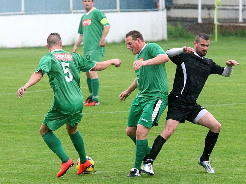 Slušovice vs. Brumov-Bylnice