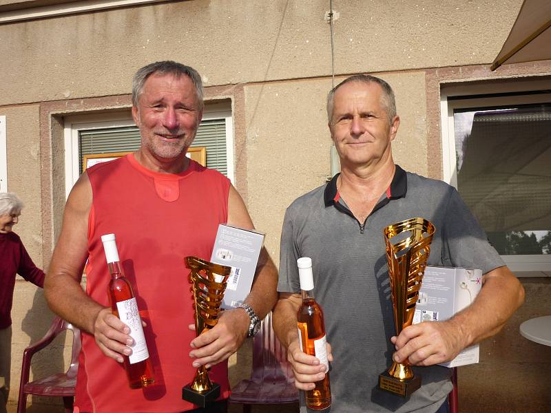 Tenisový turnaj Gratcl Cup v Brně