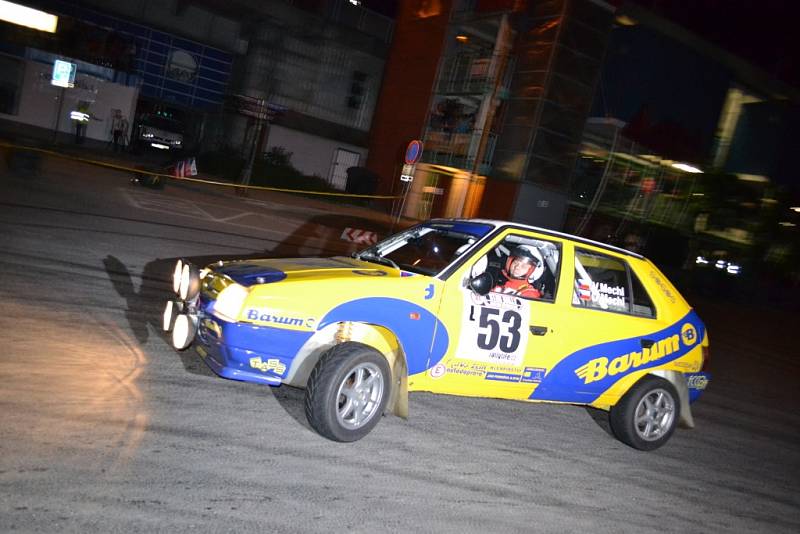 6. ročník Star Rally Historic