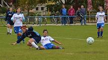 Fotbal ženy: Babice vs. Nezdenice