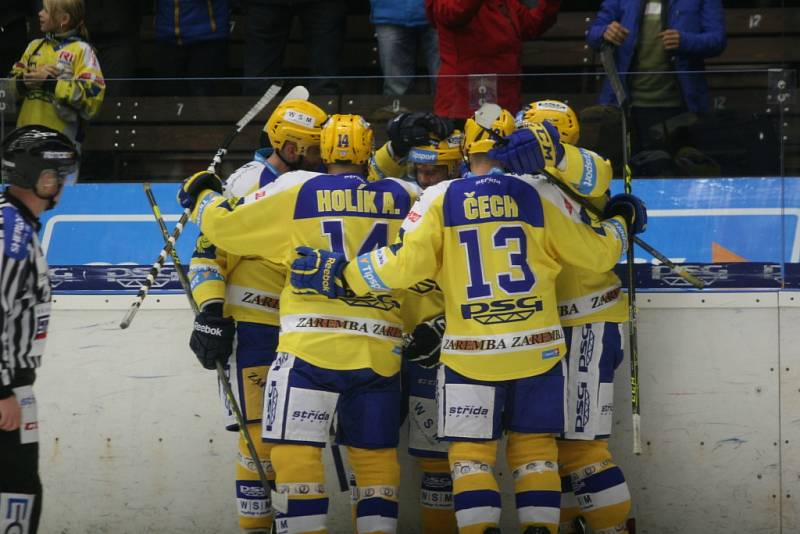 PSG Zlín - HC Olomouc