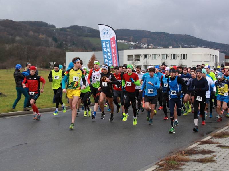 Zlínský podzimní půlmaraton 2017