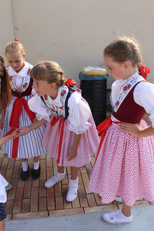 Moravské chodníčky prokázaly příslušnost Napajedel ke Slovácku