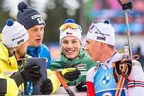 Mistrovství světa v biatlonu v Oberhofu 2023, Jakub Štvrtecký