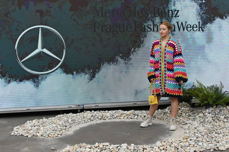 Mercedes-Benz Prague Fashion Week.