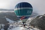 5. Ballon Trophy Filzmoos 2014 - Setkání balonářů v v Alpách v Rakousku