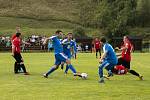 Osm branek viděli diváci v Brumově - Bylnici, kde domácí výběr nakonec podlehl Juřince 3:5.