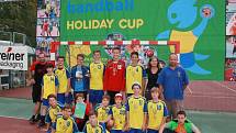 Holiday CUP Boys Zlín 2014