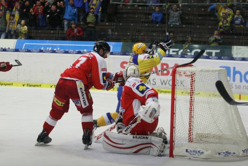 PSG Zlín - HC Olomouc