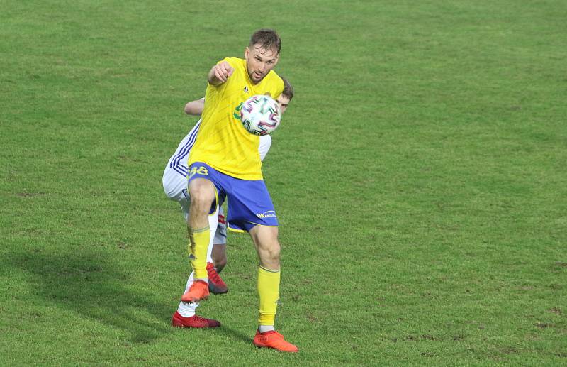 Fotbalisté Zlína porazili v dohrávce 18. kola první ligy Mladou Boleslav 2:1.